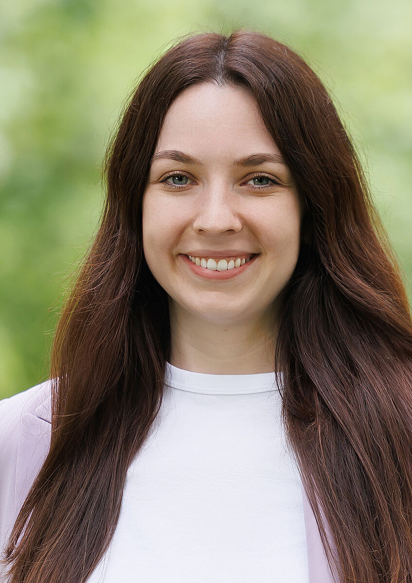 Miriam Dima, BSc (WU) BA