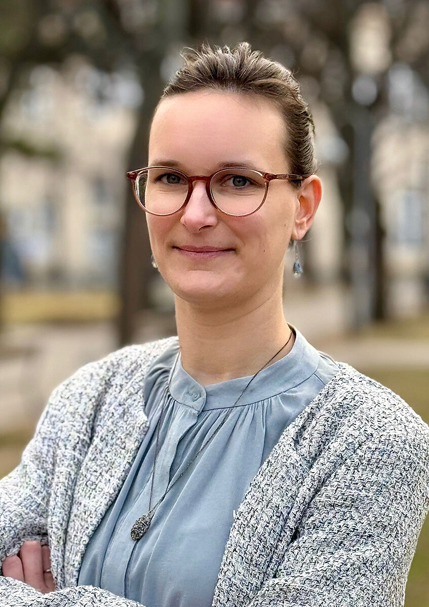 Annleena Backhaus, MA