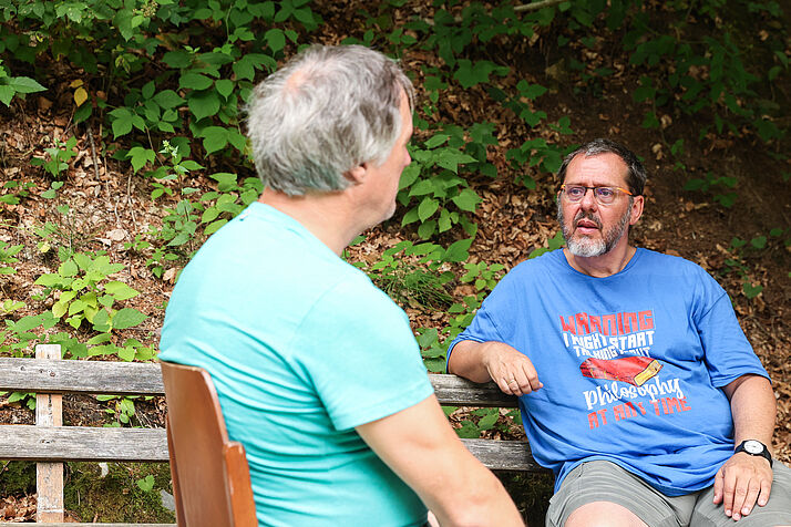 Philosophische Sprechstunde