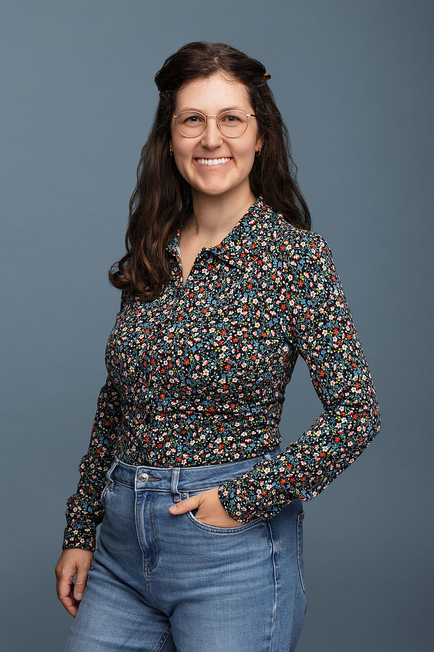 Tereza Kalová, MA (Res), M.A. LIS