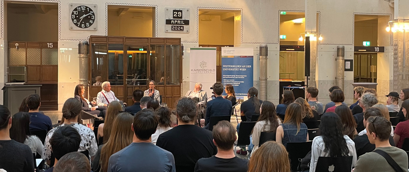 Kaiserschild Lectures Kaiserschild Lectures