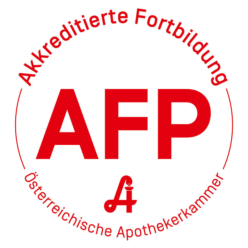 Akkreditierte Fortbildung der Österreichischen Apothekerkammer