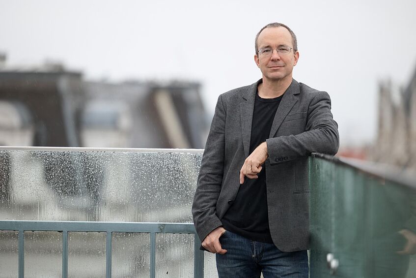 Foto von Mag. Dr. Michael Staudigl, Privatdoz.