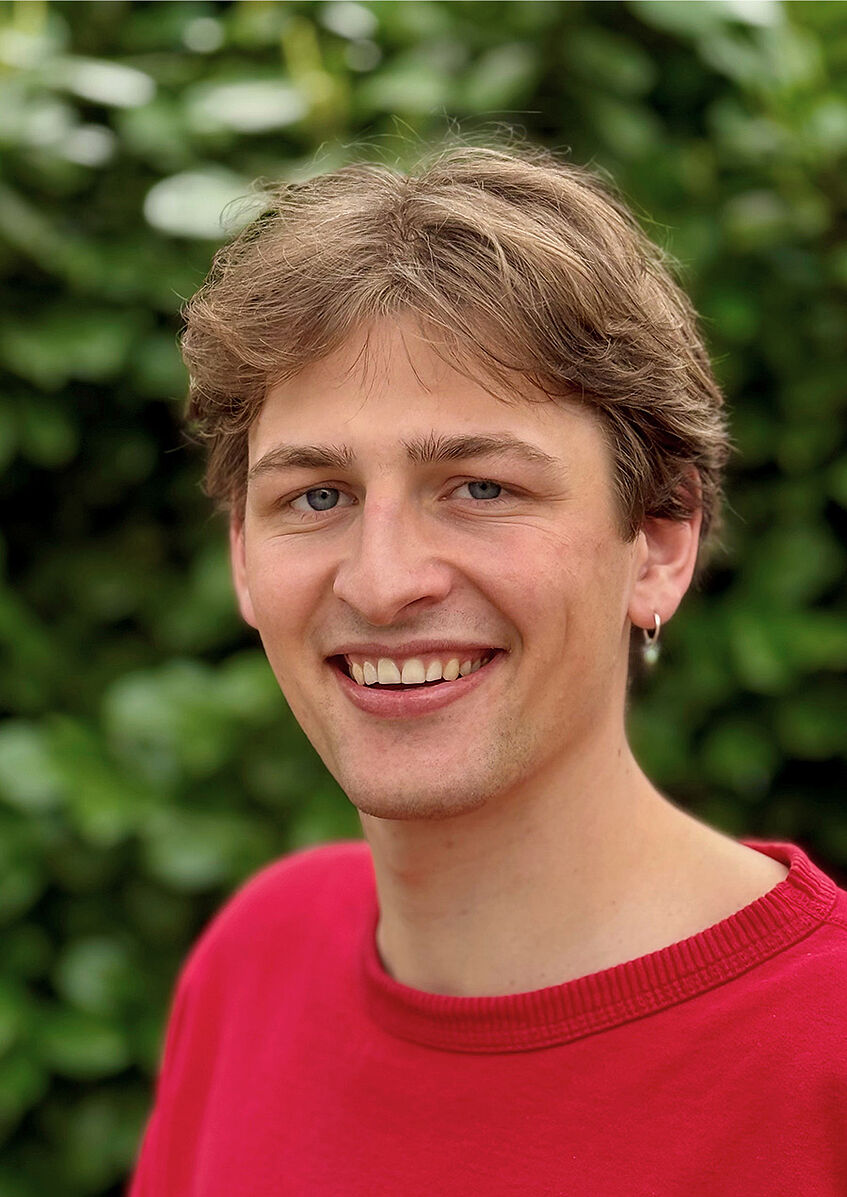 Fausto Piehler, B.Sc.