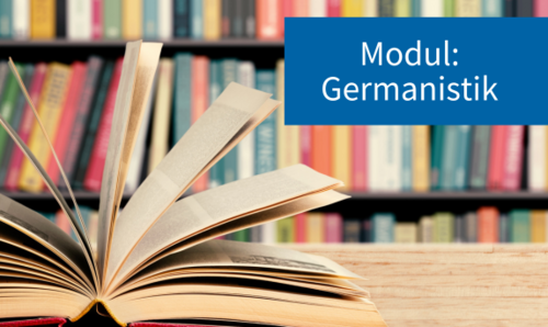 Studium Generale: Modul Germanistik