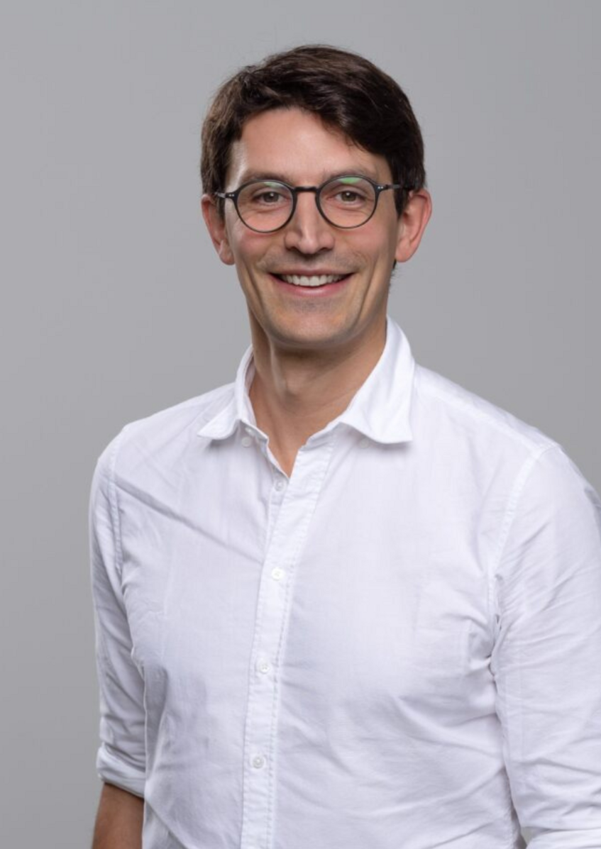 Dipl.-Ing. Dr. Oliver Wieder, B.Sc.