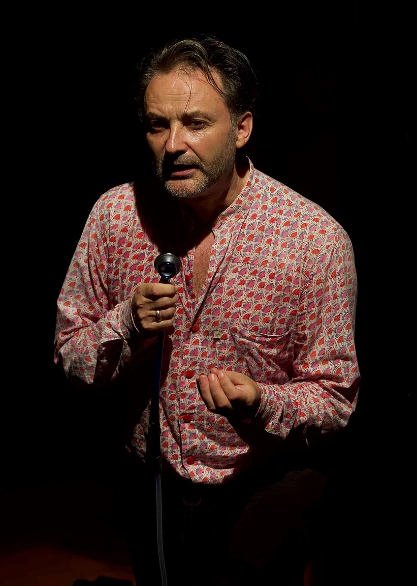 Foto von Arno Böhler