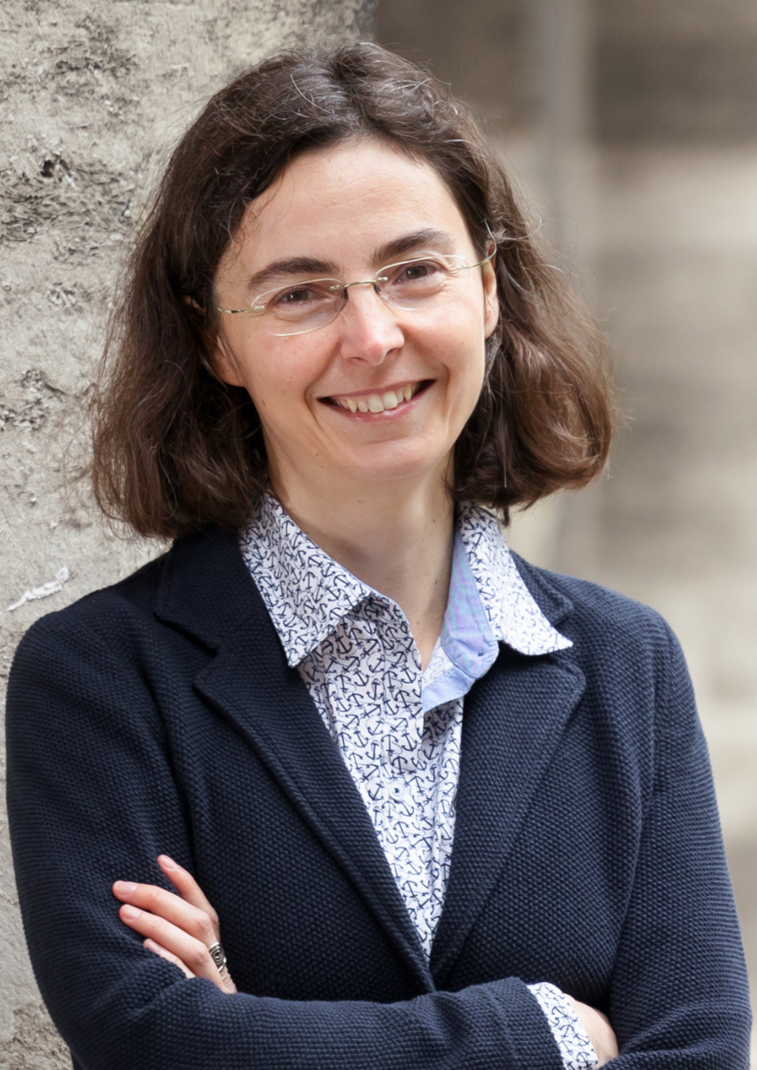 Ass.-Prof. Dr. Donata Romizi, M.A.