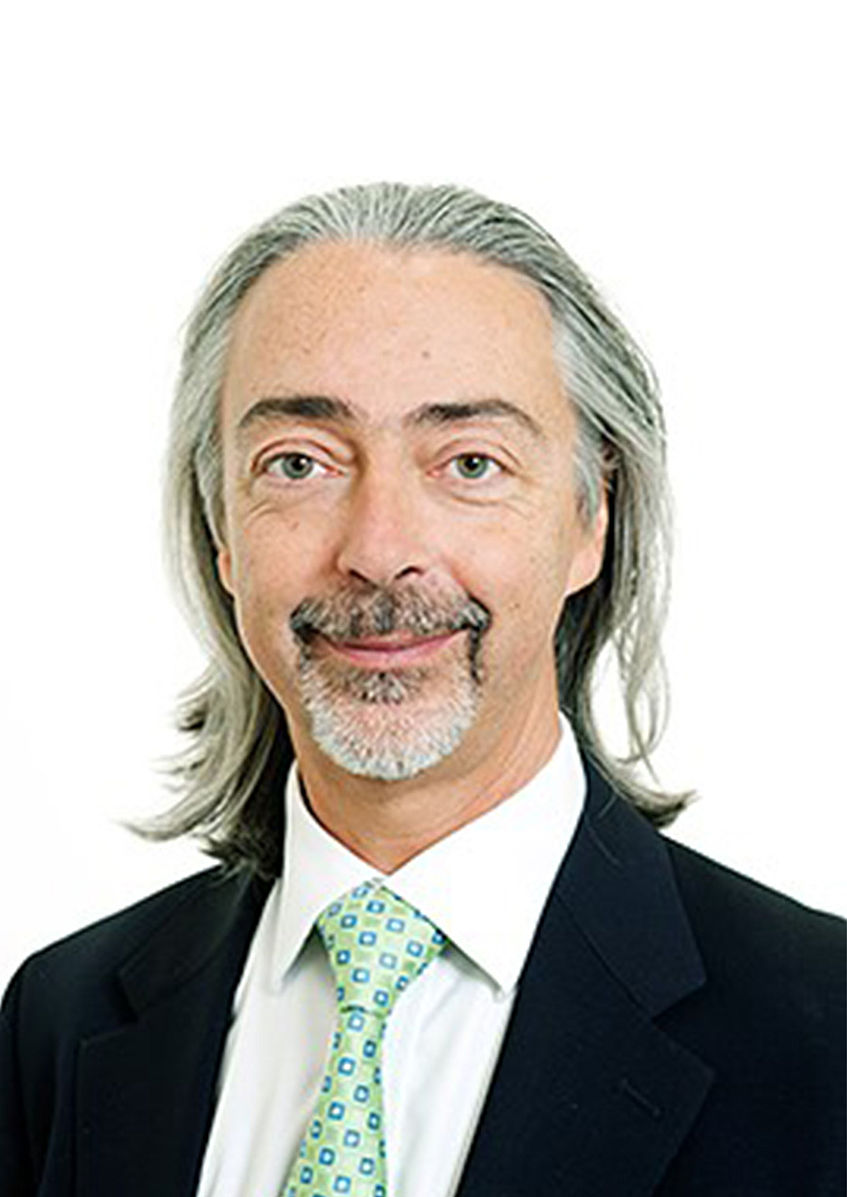   Univ.-Prof. Mag. Dr. Thierry Langer