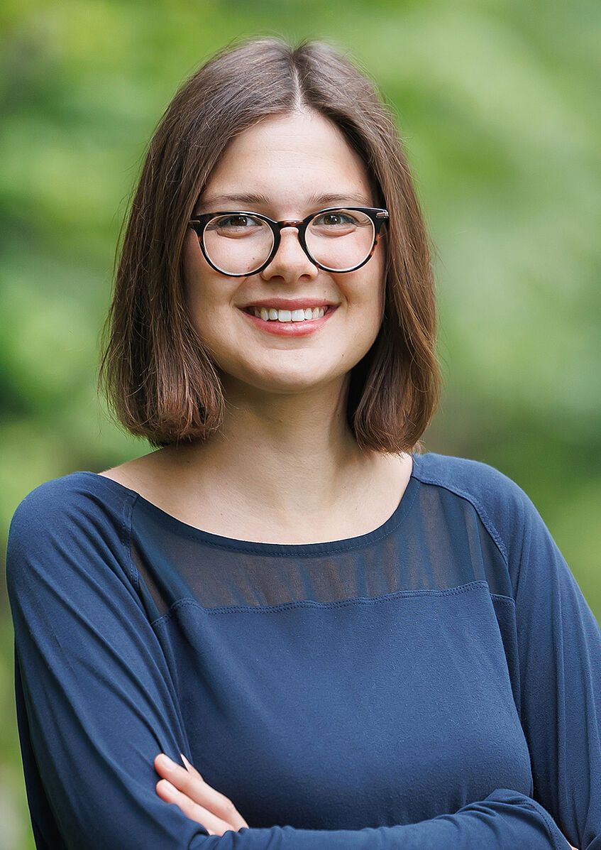 Anja Ettl, BA MA