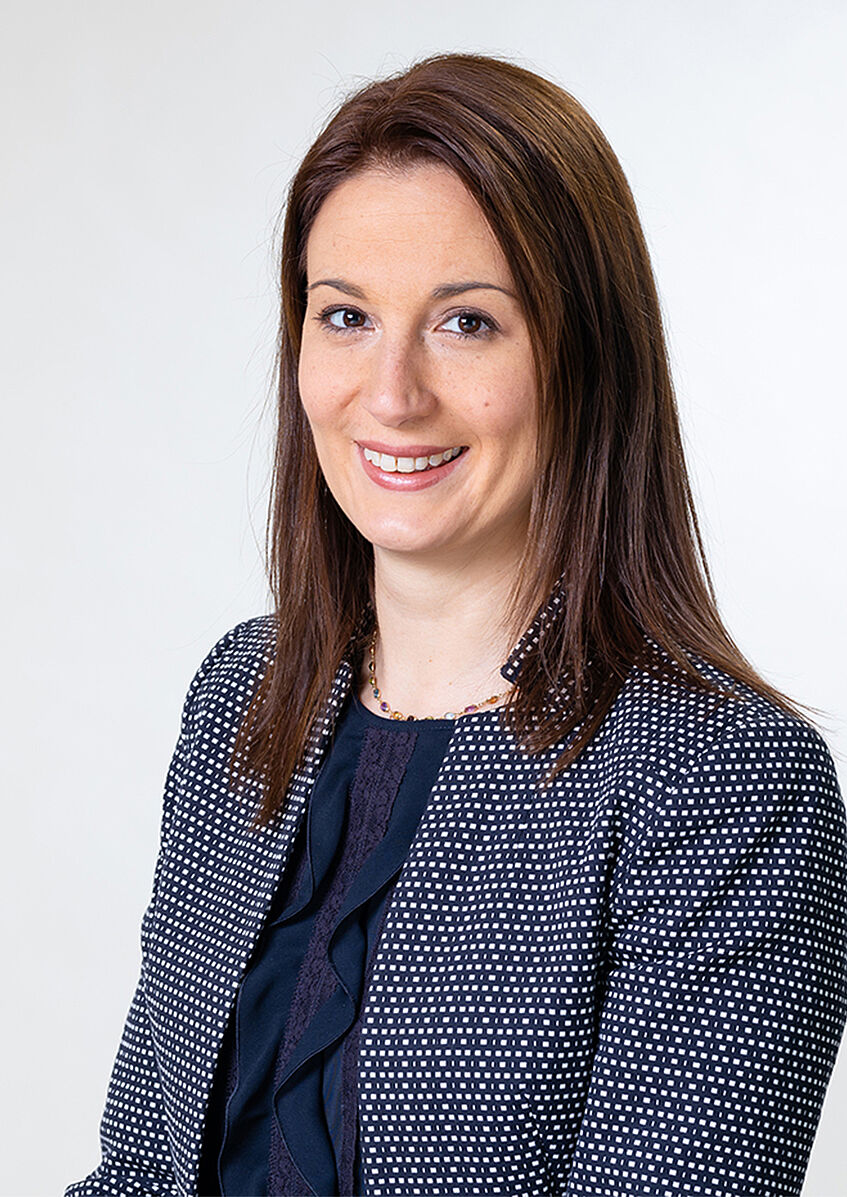 Univ.-Prof. Mag. Dr. Daniela Hohenwarter-Mayr, LL.M.